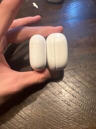 Apple AirPods 4 with Active Noise Cancellation White MXP93LL Apple AirPods 4 with Active Noise Cancellation White MXP93LL