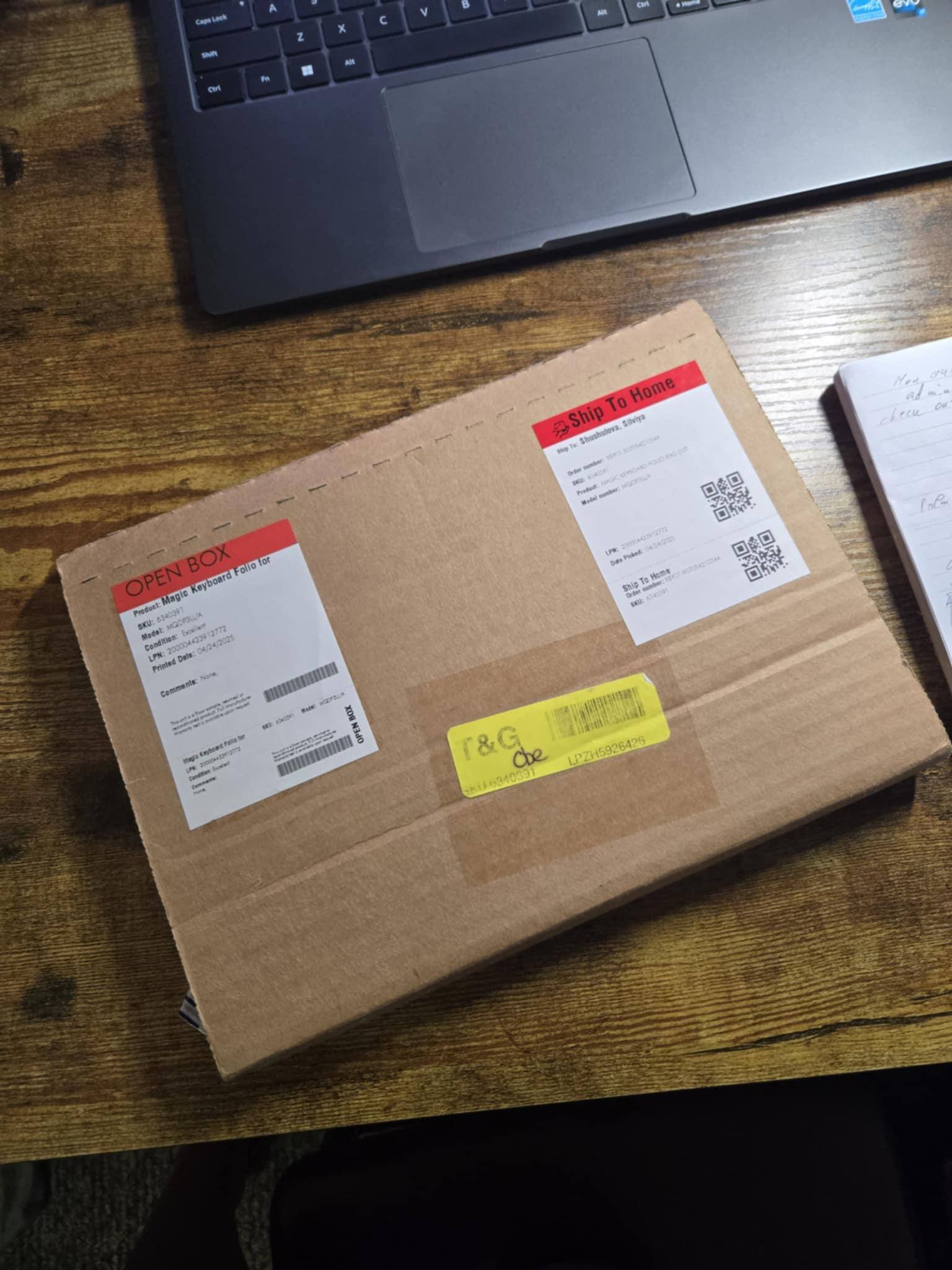 Customer provided, click to load a larger version