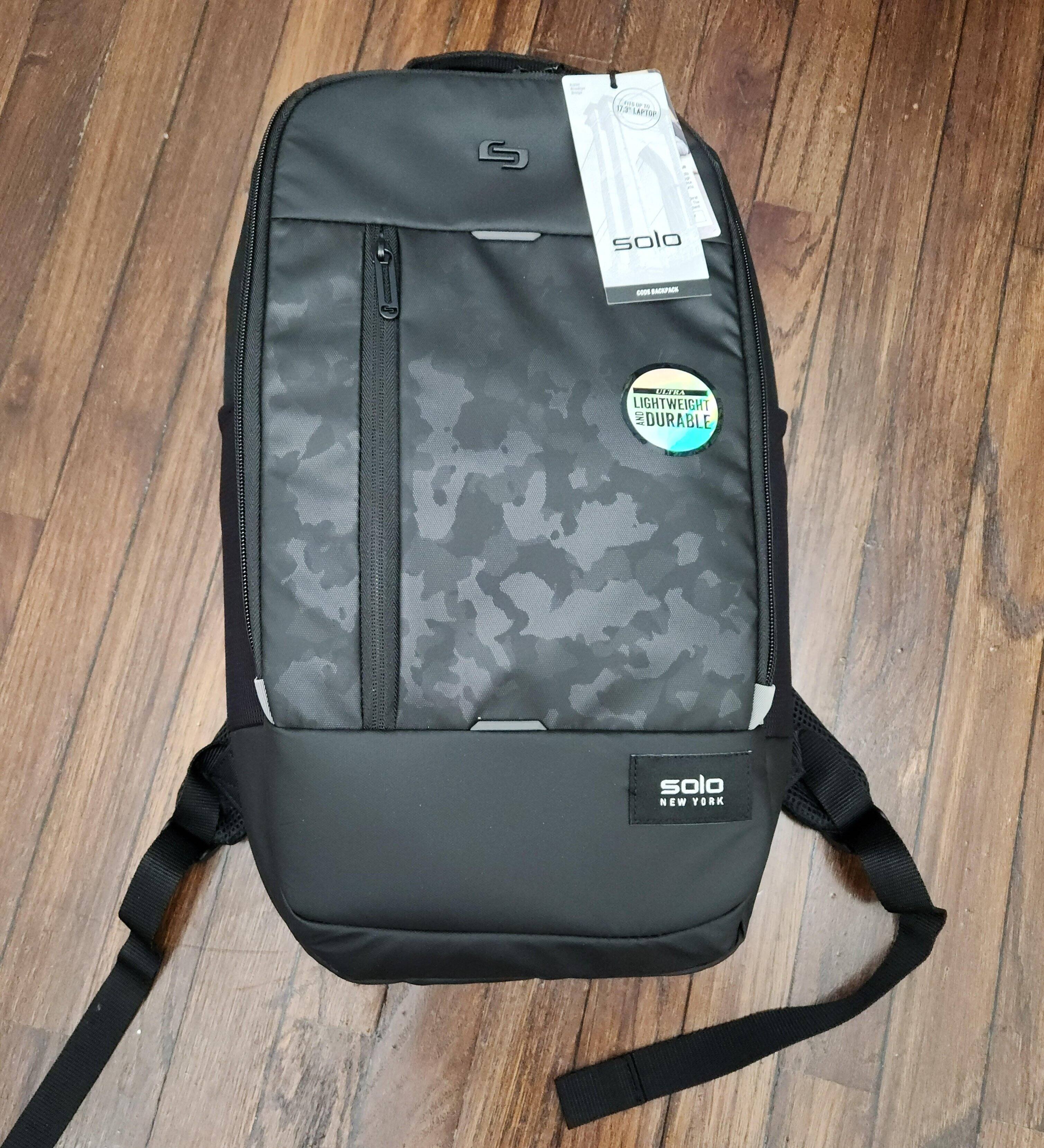 Super stylish backpack, click to load a larger version