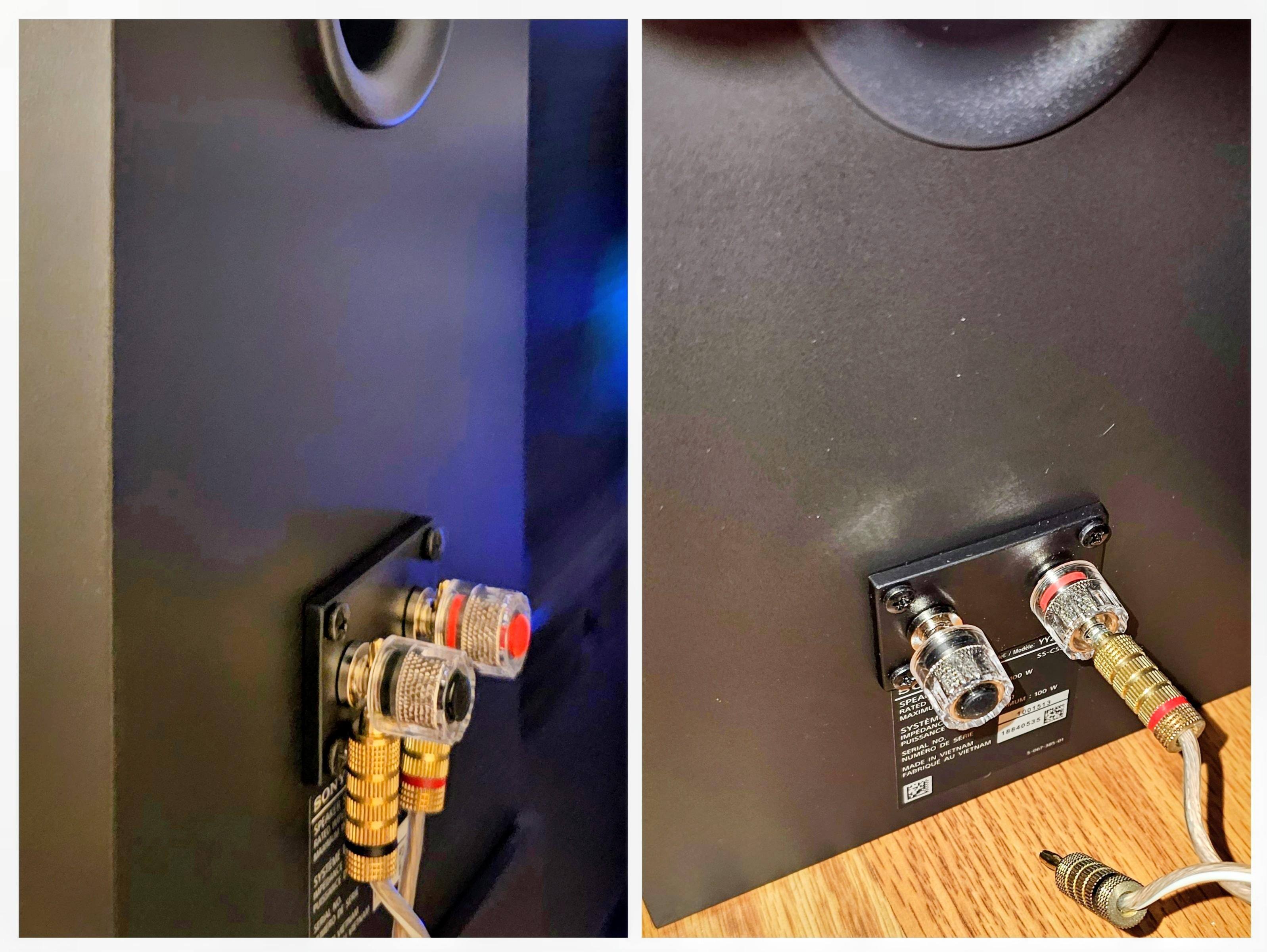 Connection Options, click to load a larger version