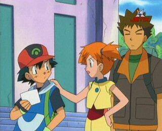 The Princess and the Togepi (Episode #4 in Season 7 Advanced Challenge), click to load a larger version