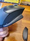 OPtional "textured" pinky rest side in place, click to load a larger version