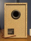 Back of speaker pre-wired for plug and play setup., click to load a larger version