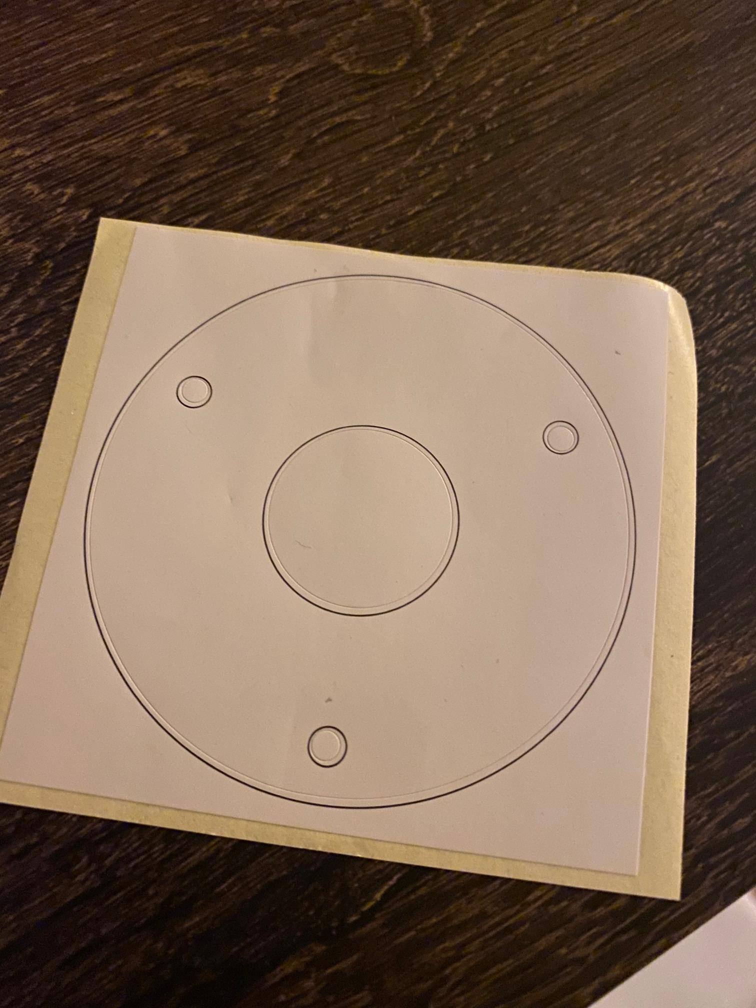 Included template, click to load a larger version