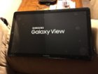 Samsung Galaxy View, click to load a larger version