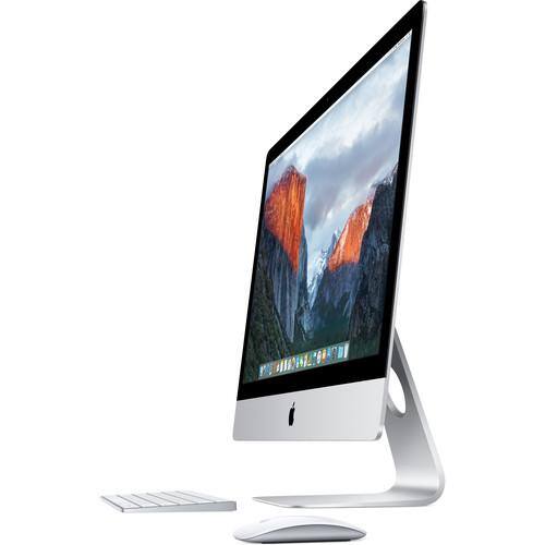 Apple 27" iMac with Retina 5K Display (Late 2015), click to load a larger version