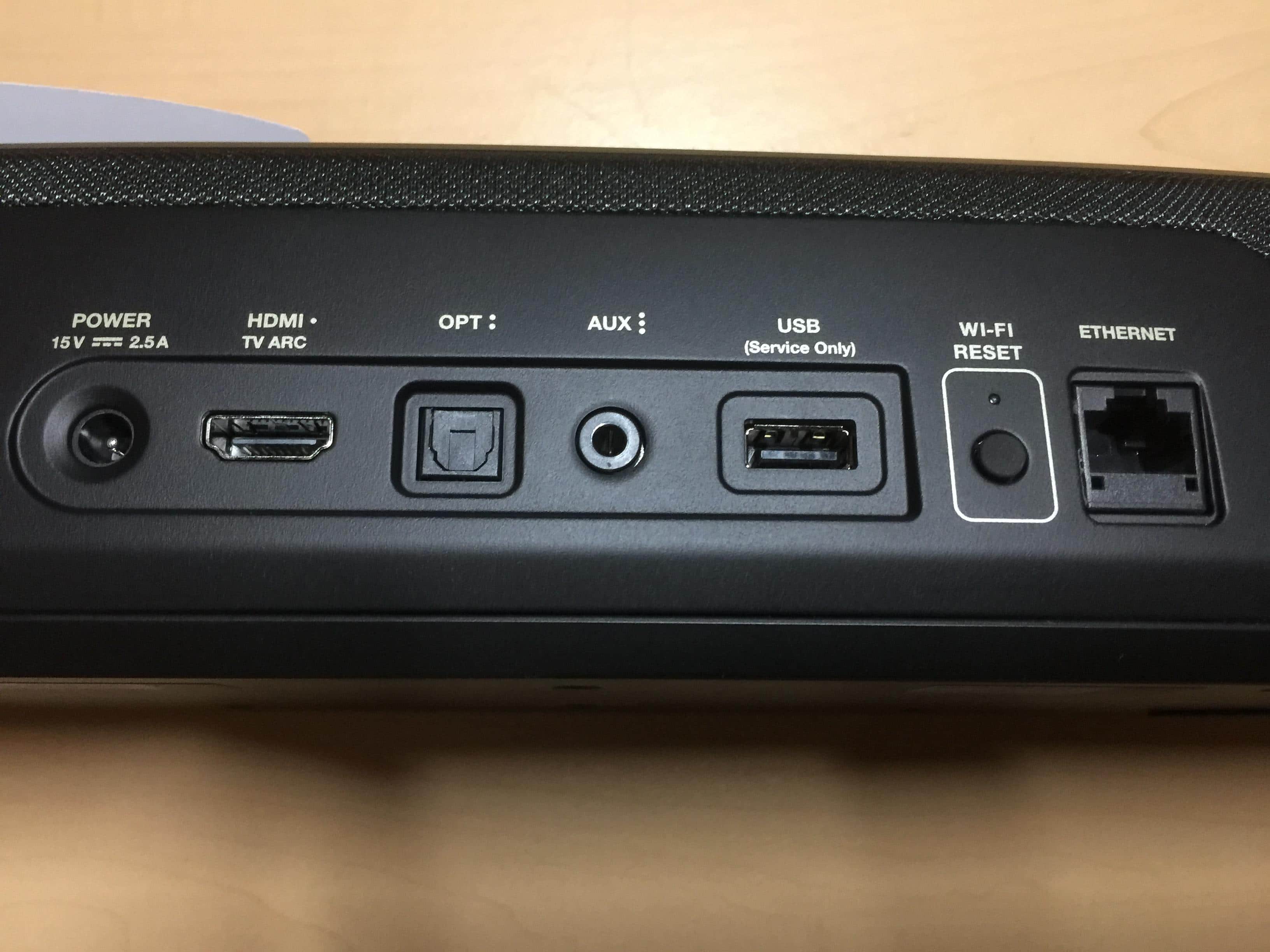 Power Voltage and Connection Options, click to load a larger version