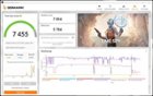 3DMark Basic Results for comparing to other units., click to load a larger version