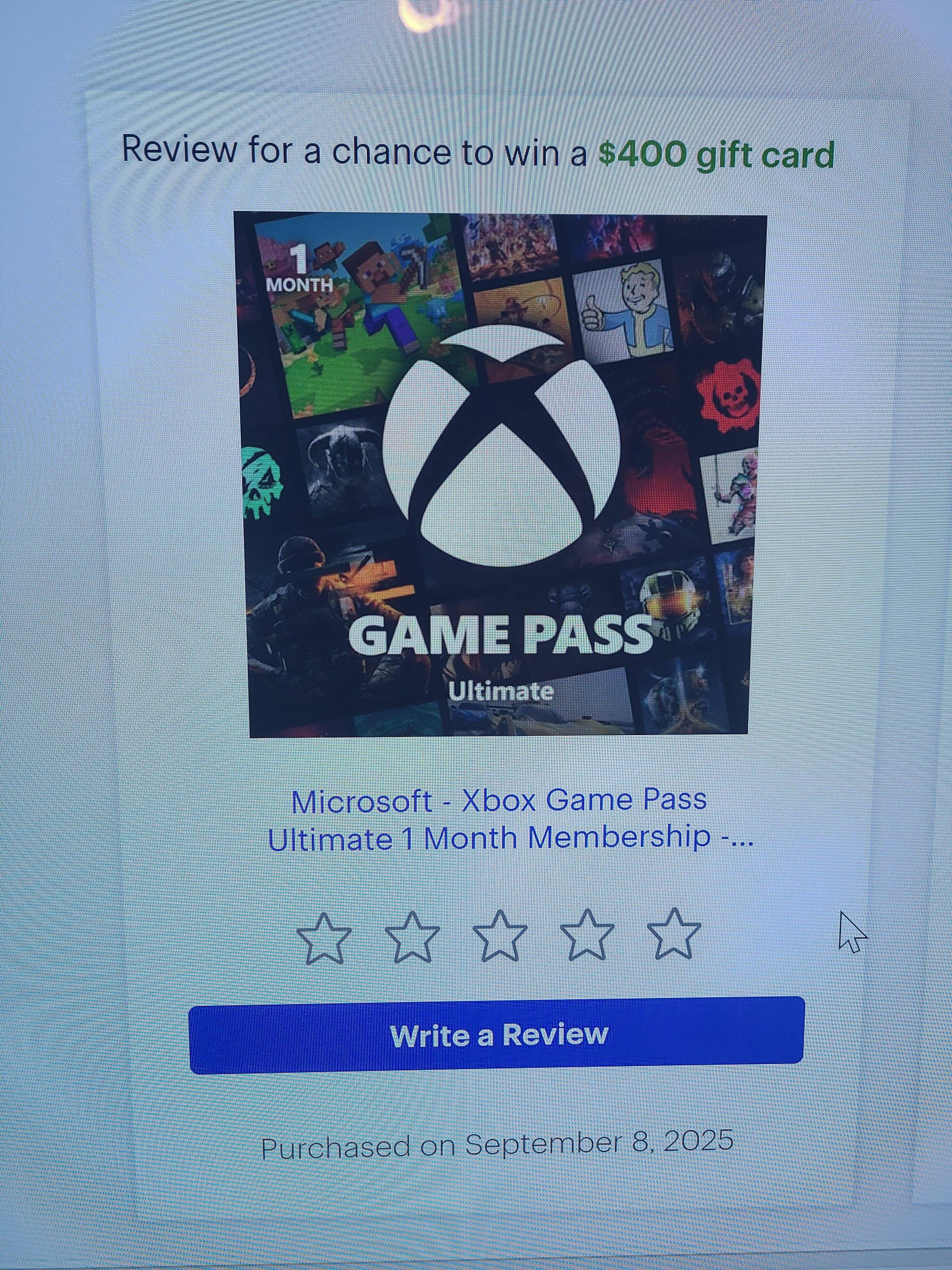 Customer provided, click to load a larger version