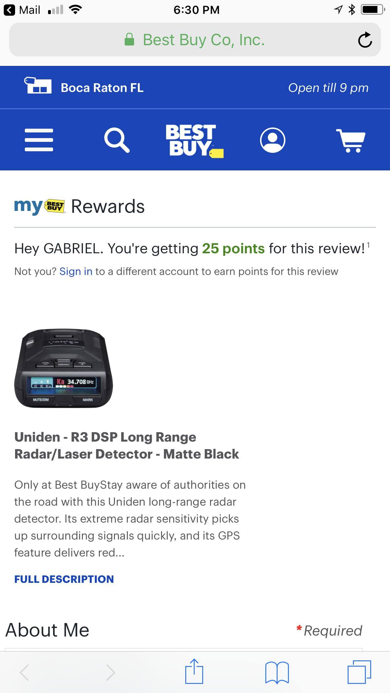 Customer provided, click to load a larger version