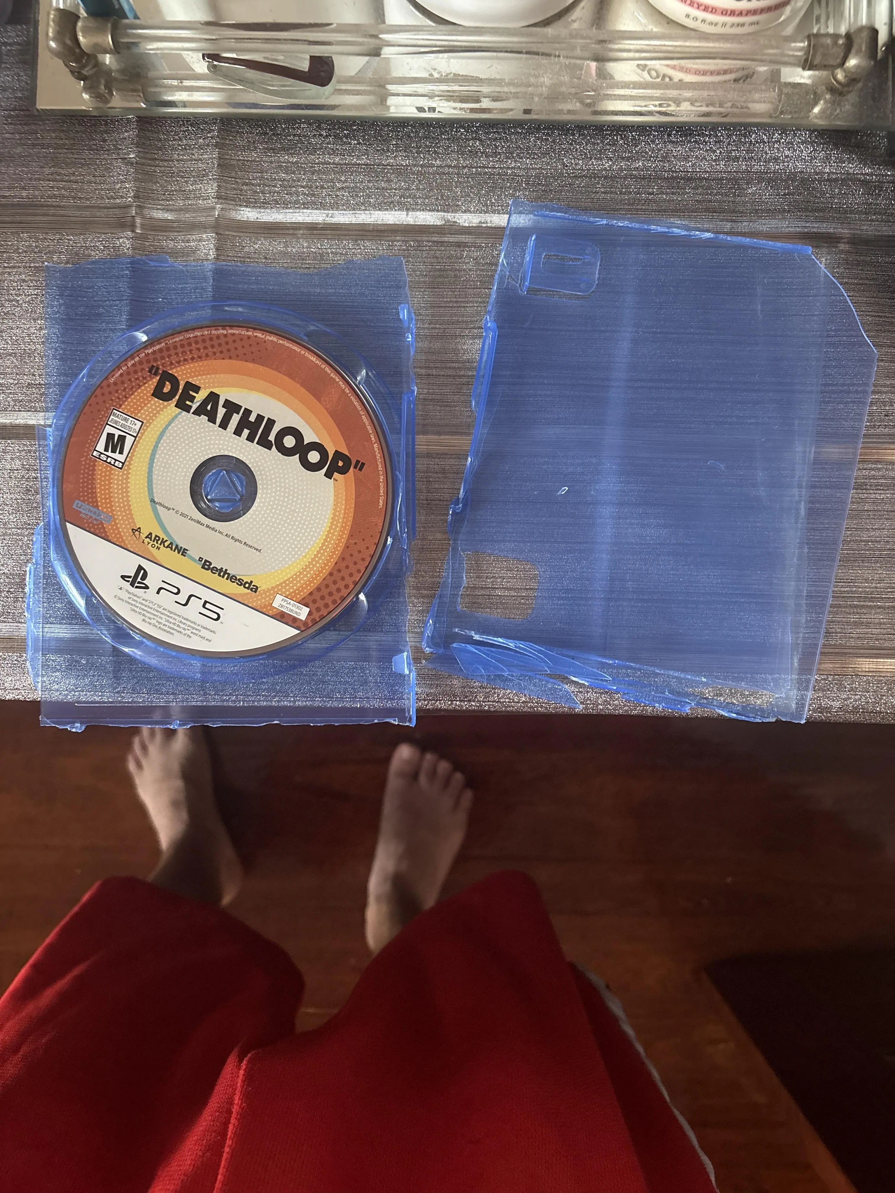 Customer provided image, click to load a larger version