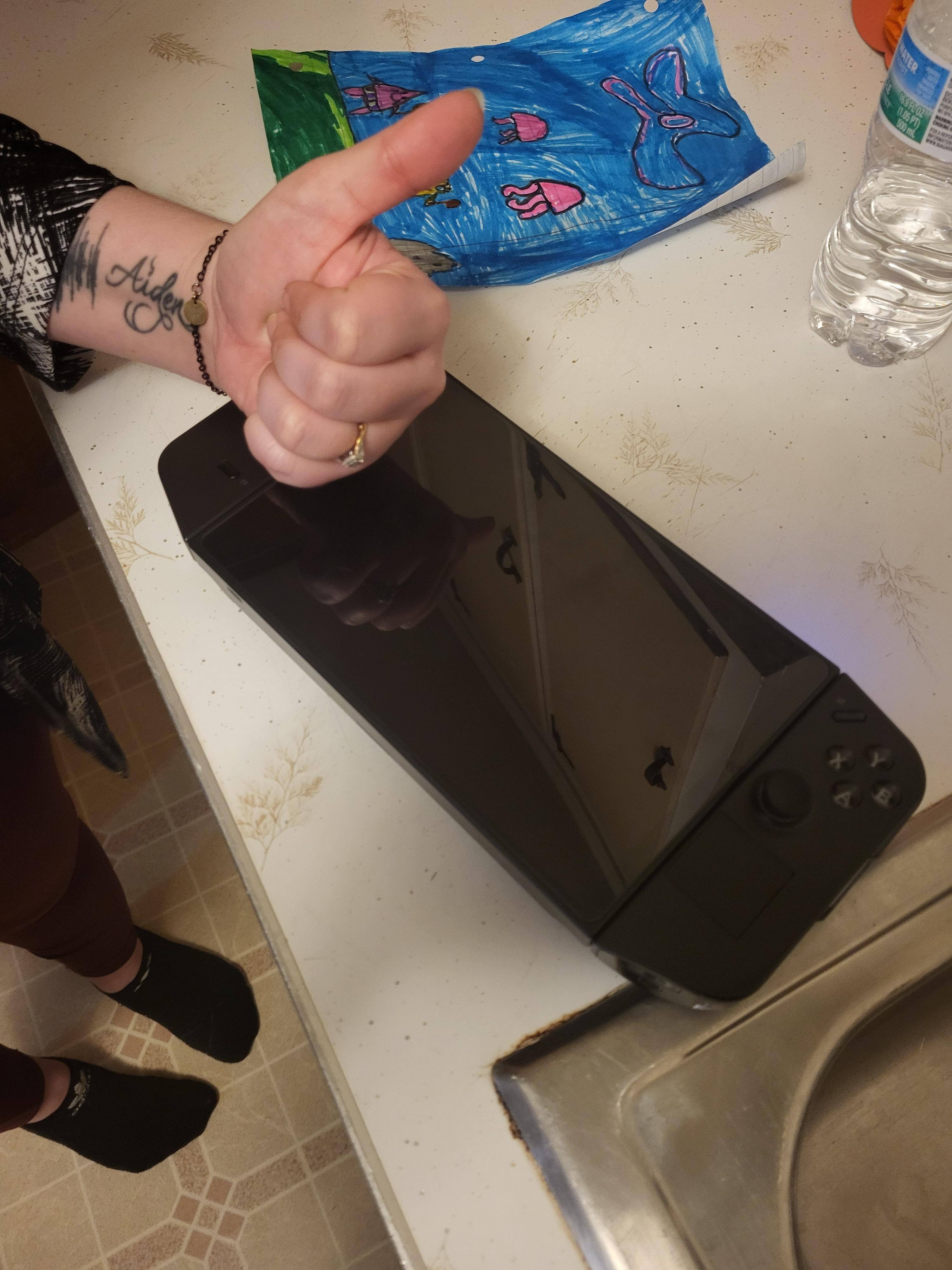 Customer provided, click to load a larger version