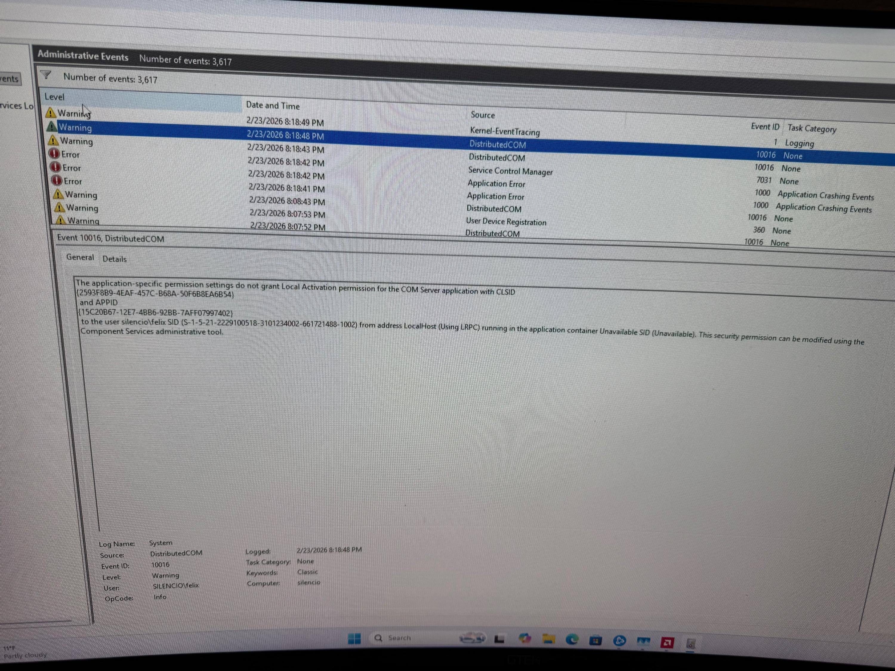 Customer provided, click to load a larger version