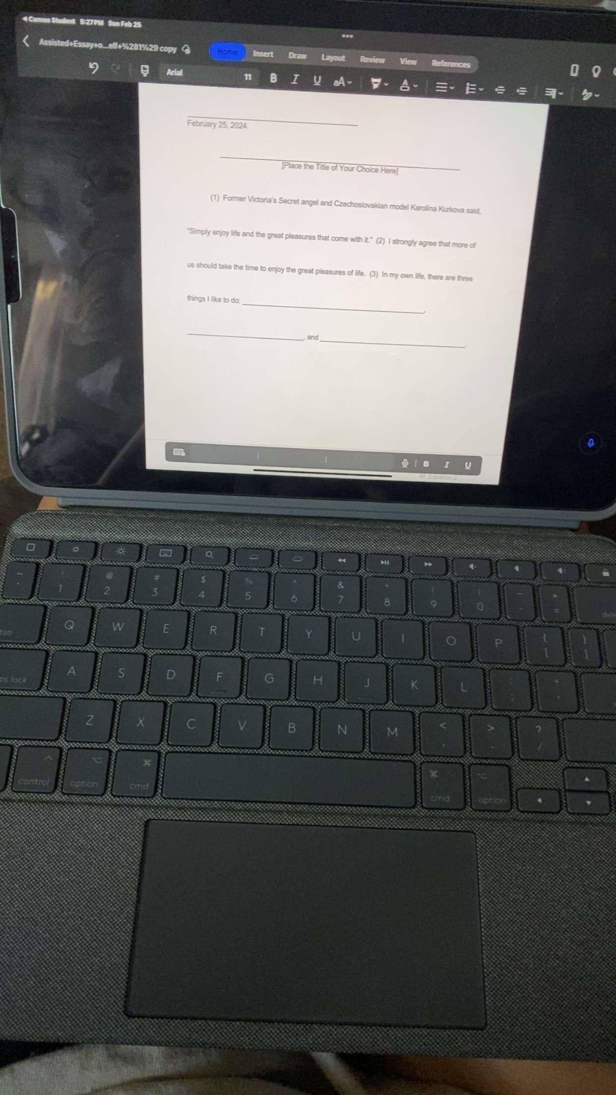 Customer provided, click to load a larger version