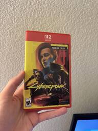 Cyberpunk 2077: Ultimate Edition Nintendo Switch 2 - Best Buy