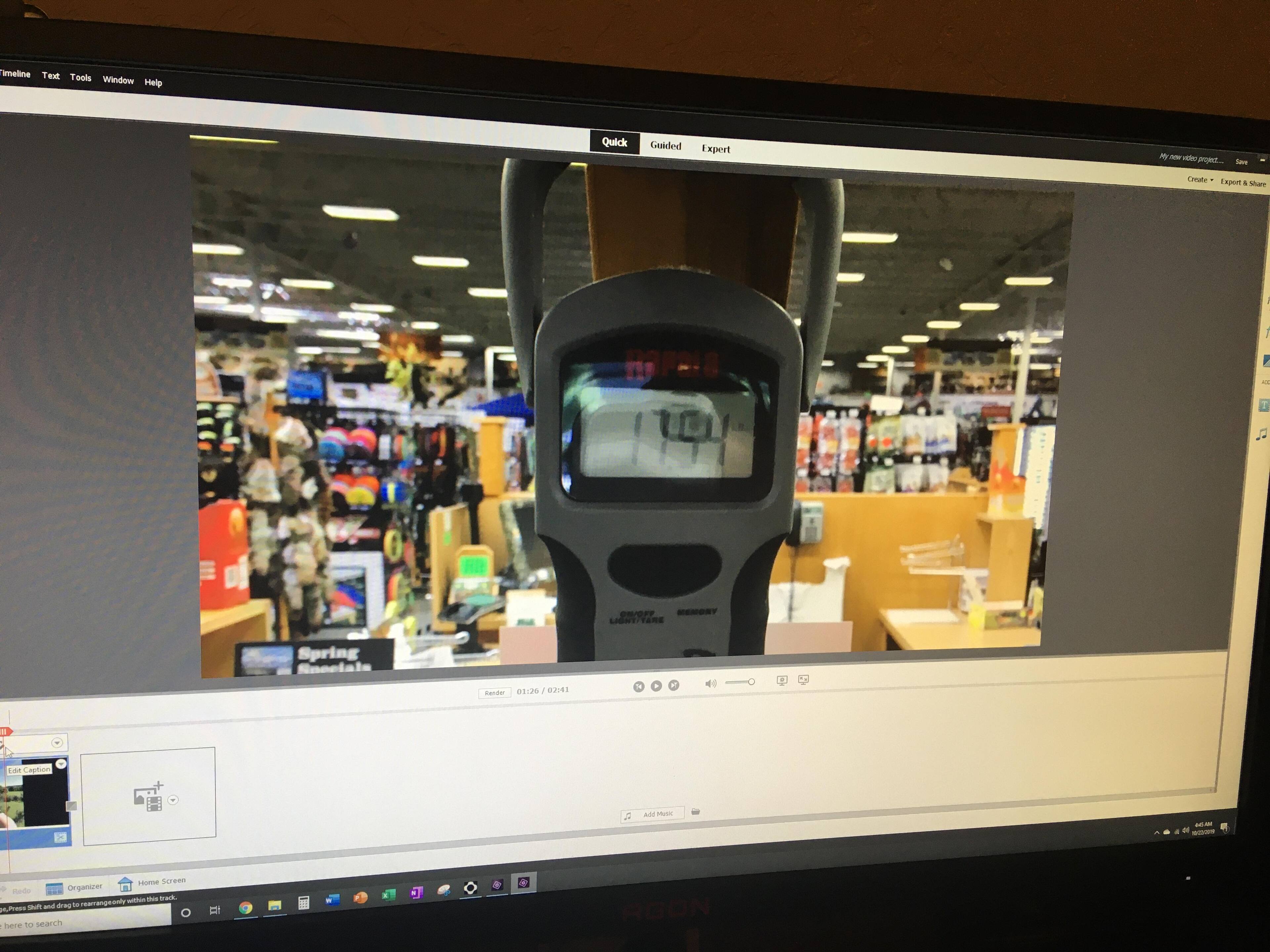 Customer provided image, click to load a larger version