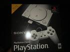 Sony PlayStation Classic Mini Gray Console with x20 Pre-Loaded Games!  711719526063