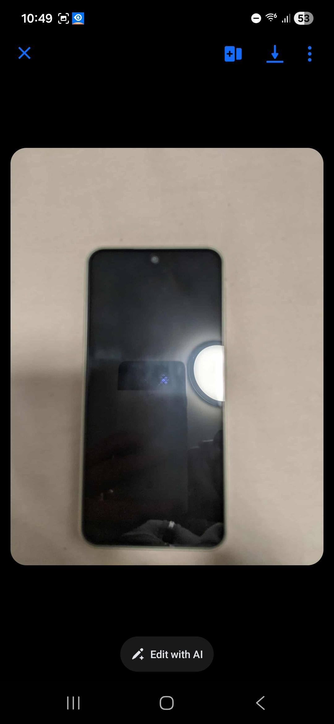 Customer provided image, click to load a larger version