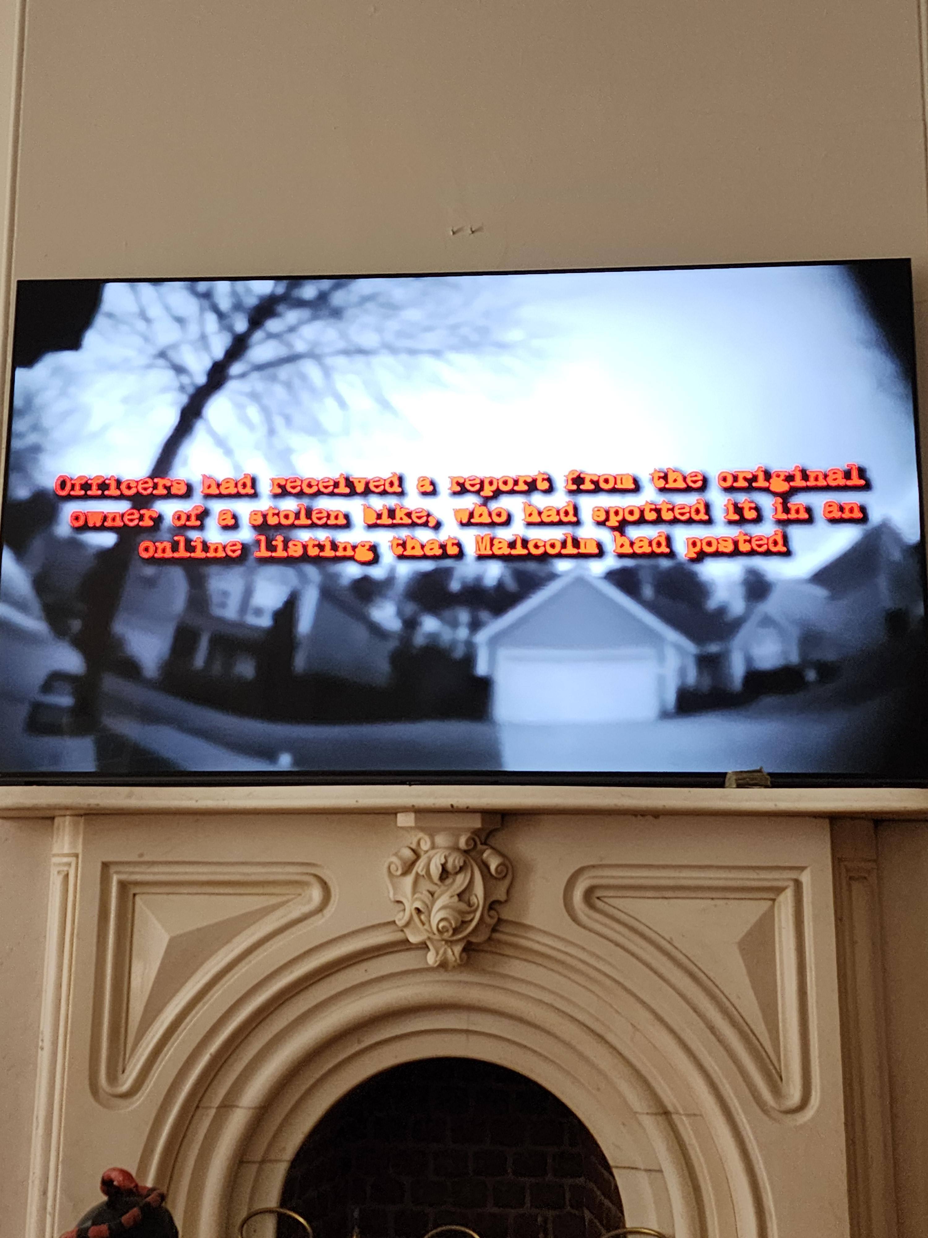 Customer provided image, click to load a larger version