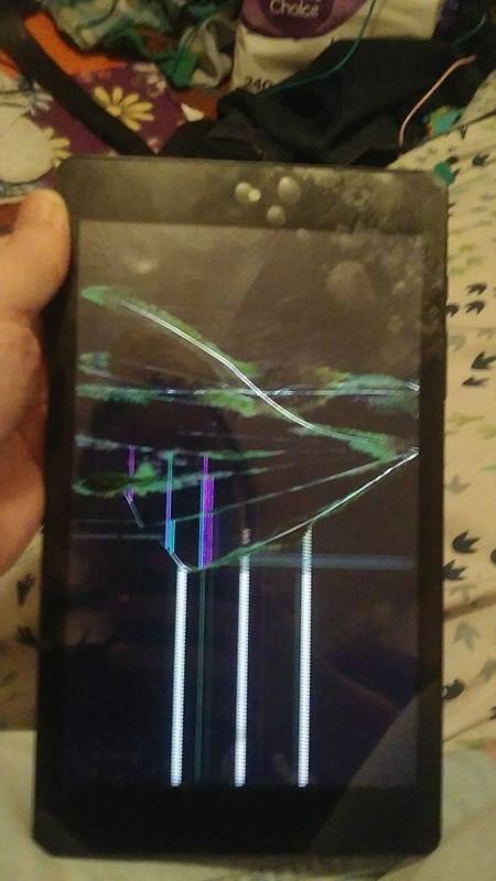 Internally fractured within 2 days., click to load a larger version