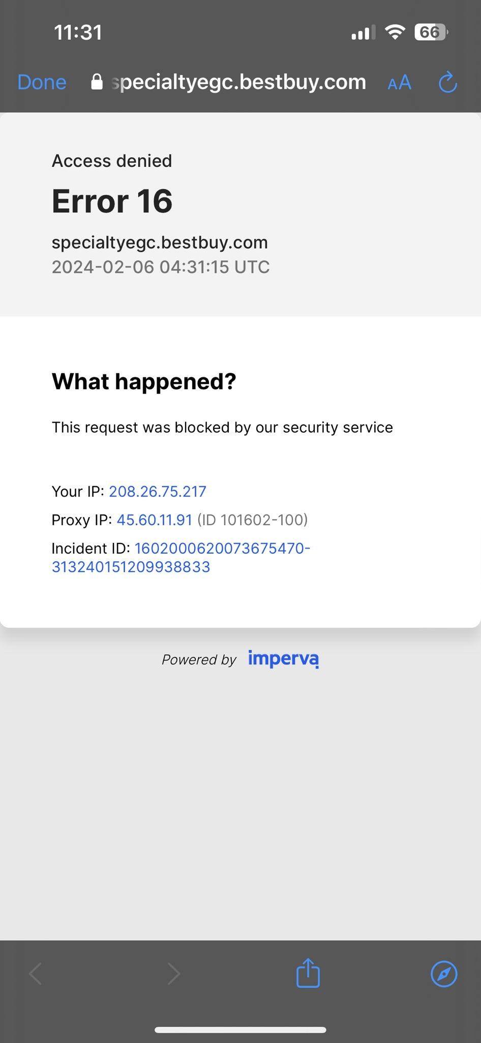 Customer provided, click to load a larger version