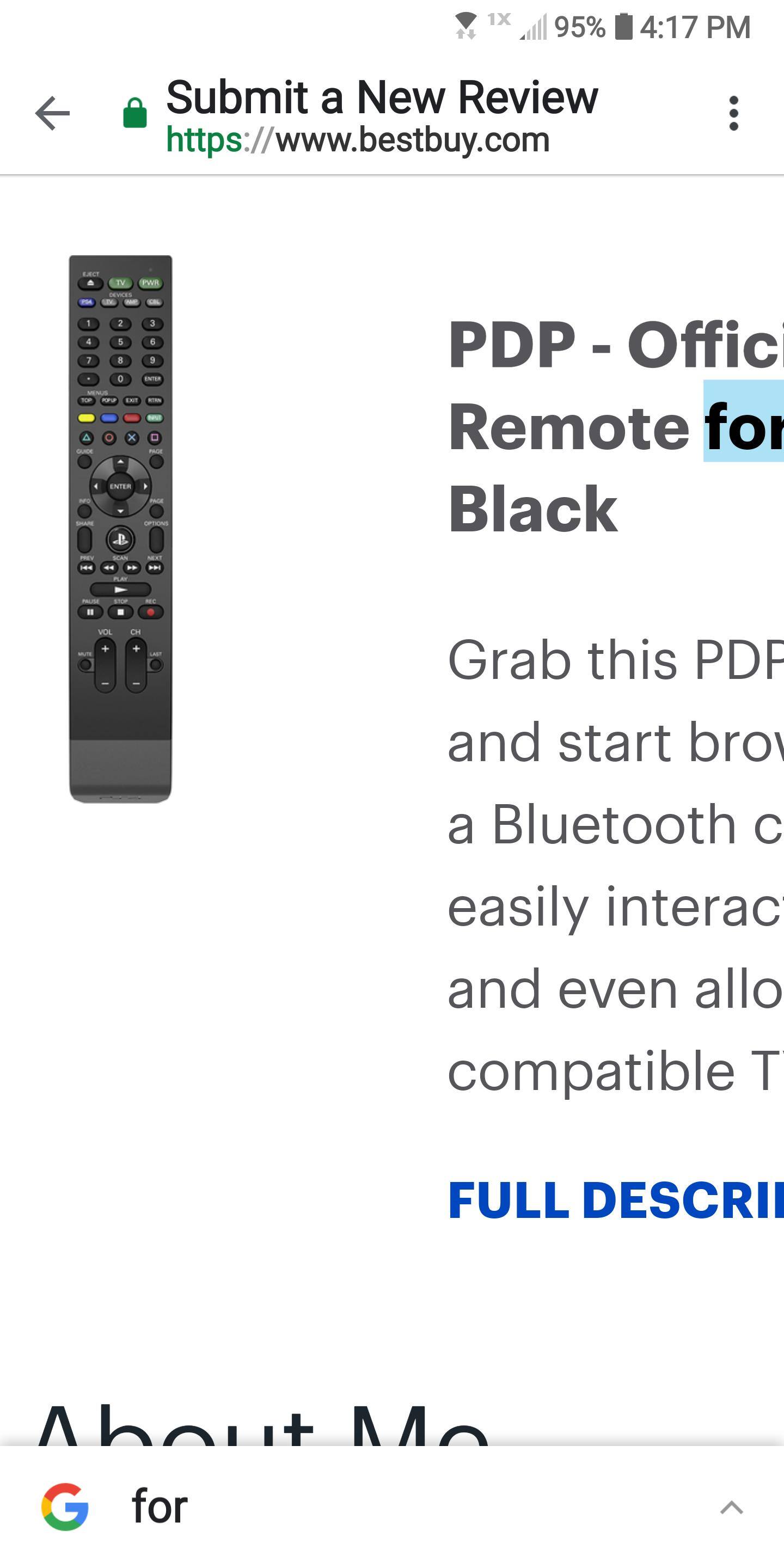 Customer provided, click to load a larger version