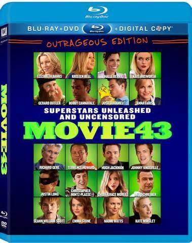 Movie 43 - Widescreen 2 Pack AC3 Dts - Blu-ray Disc Movie, click to load a larger version