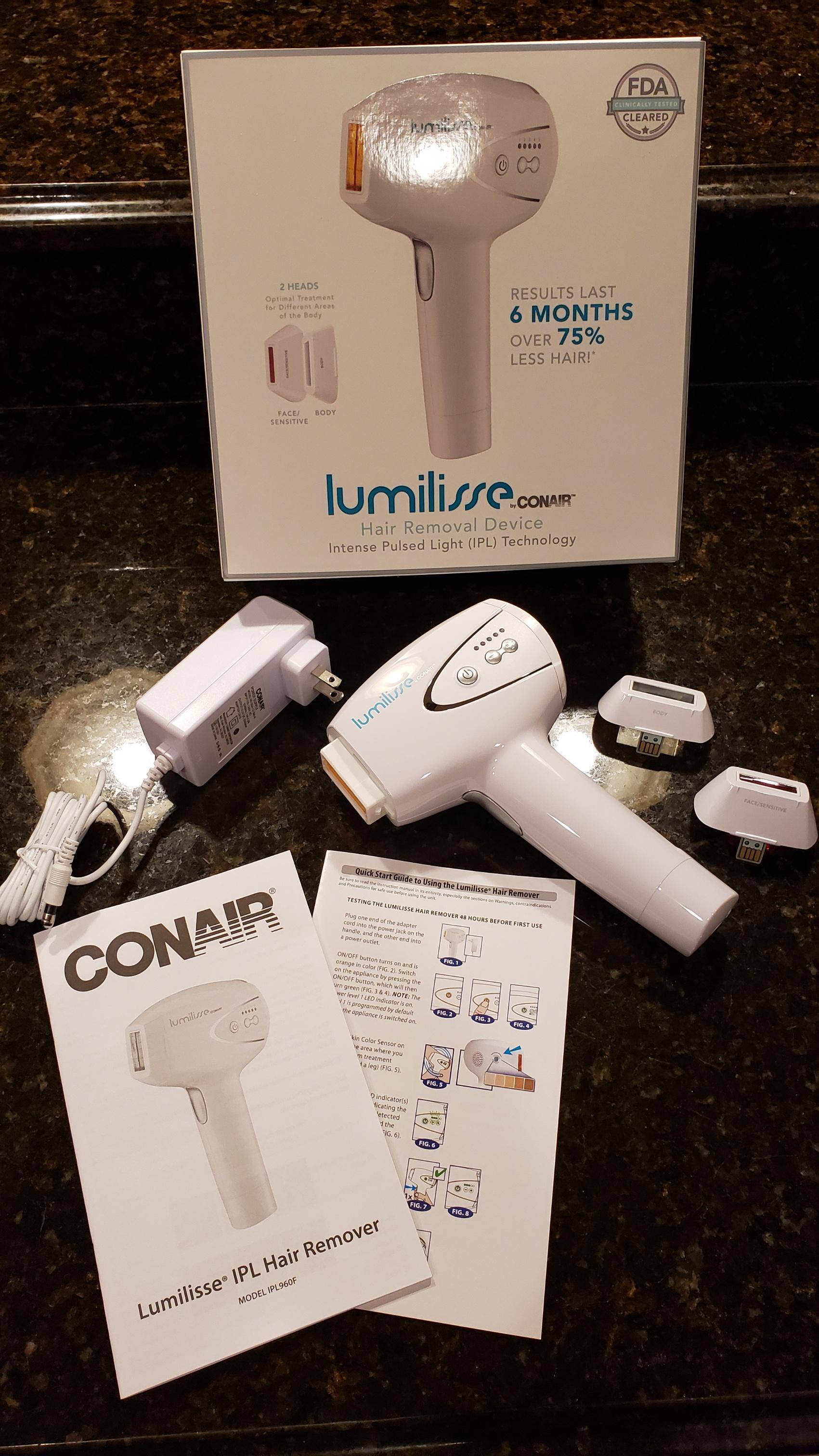 Box Contents, click to load a larger version