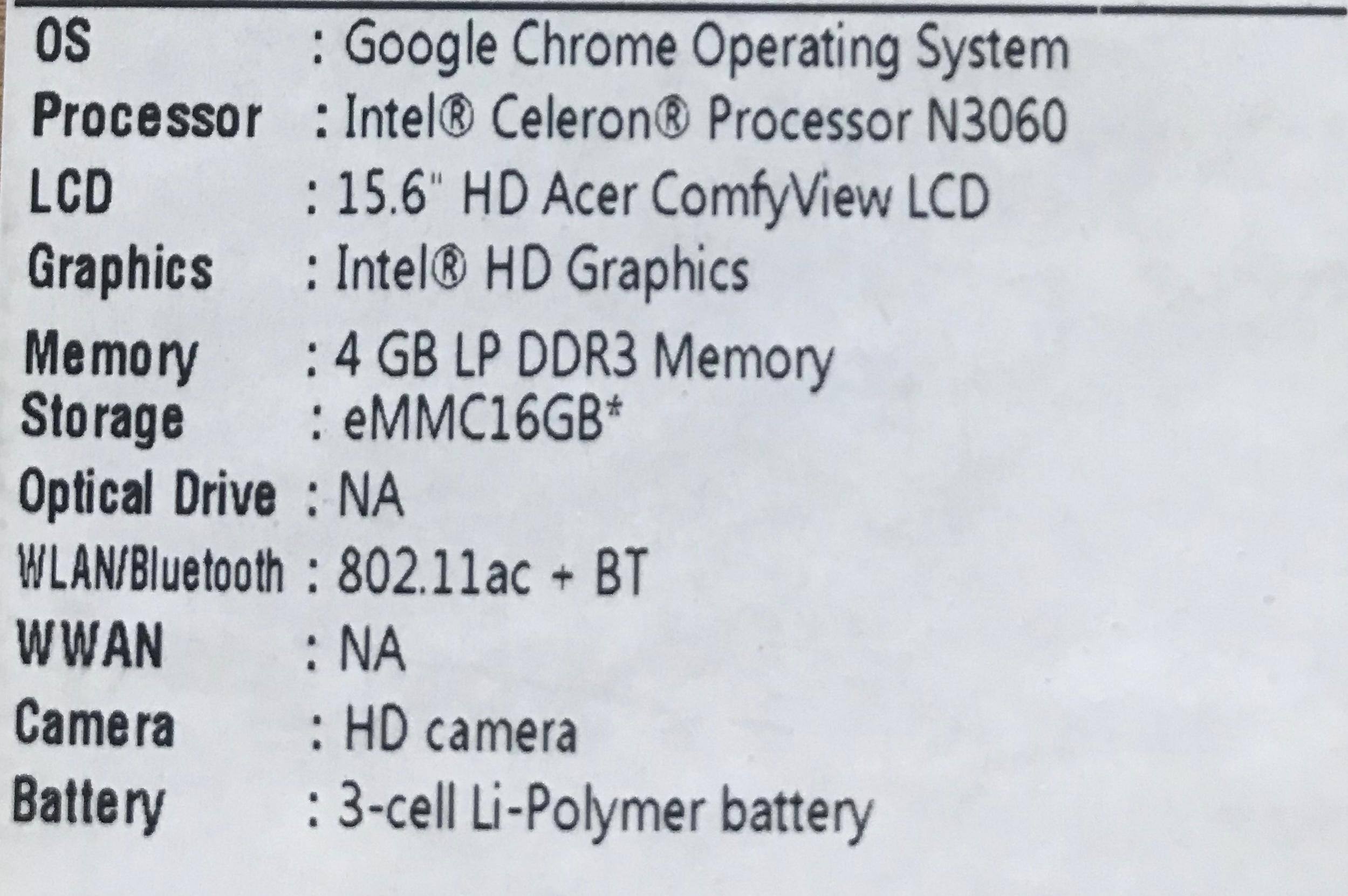 Customer provided, click to load a larger version