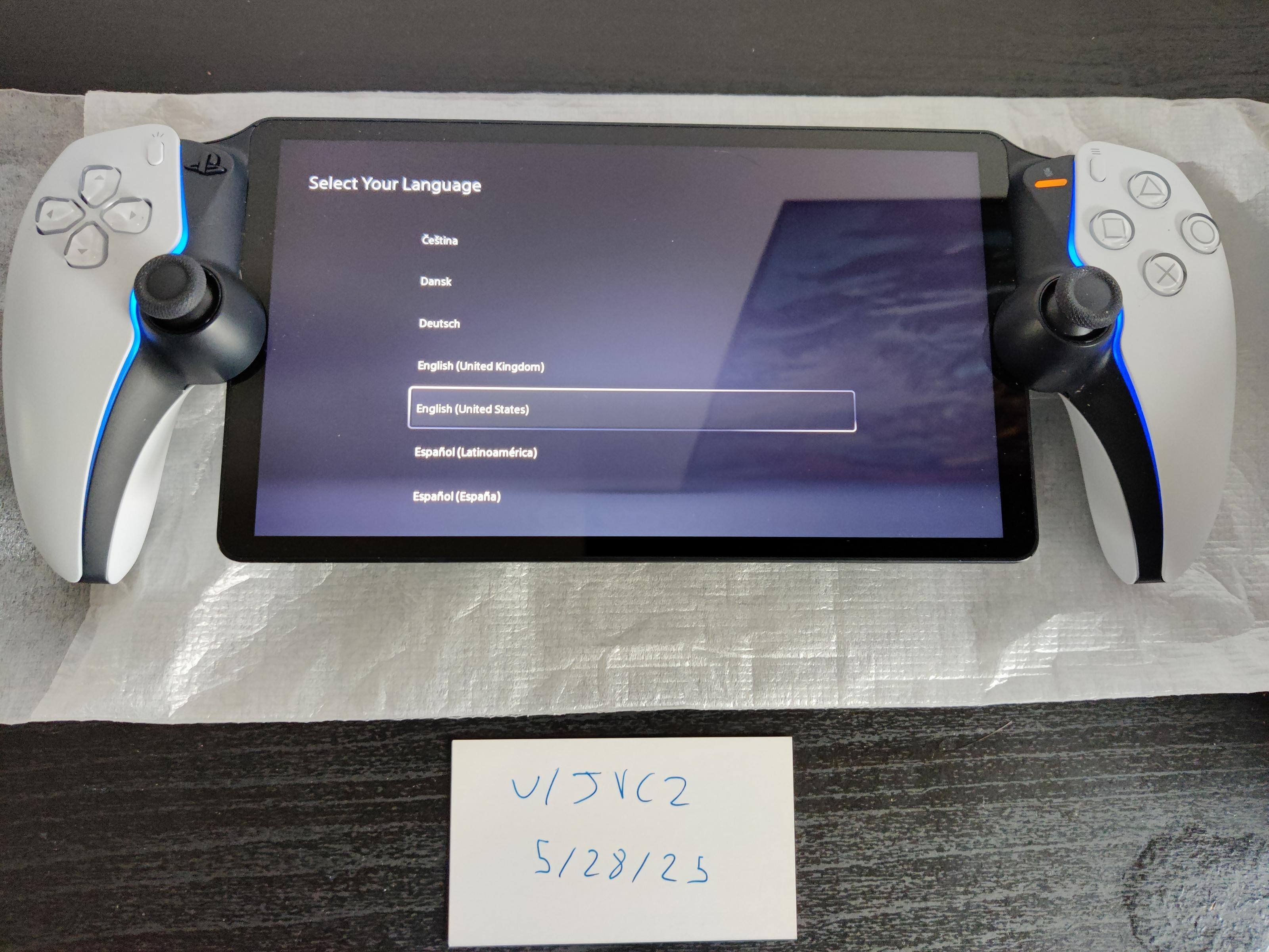 Customer provided, click to load a larger version