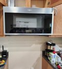 Whirlpool 1.9 cu. ft. Over-The-Range Microwave Oven with Air Fry WMH78