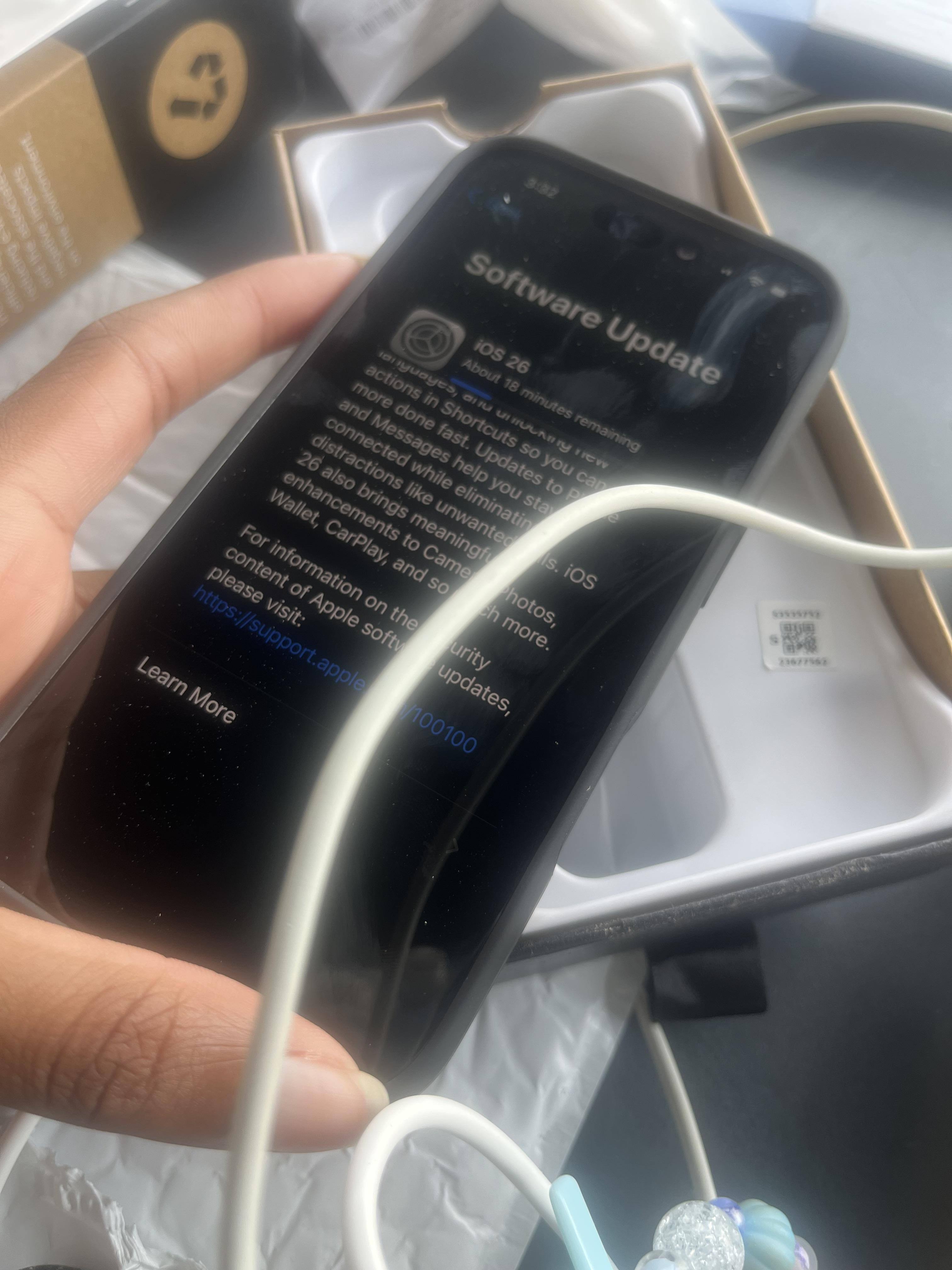 Customer provided image, click to load a larger version