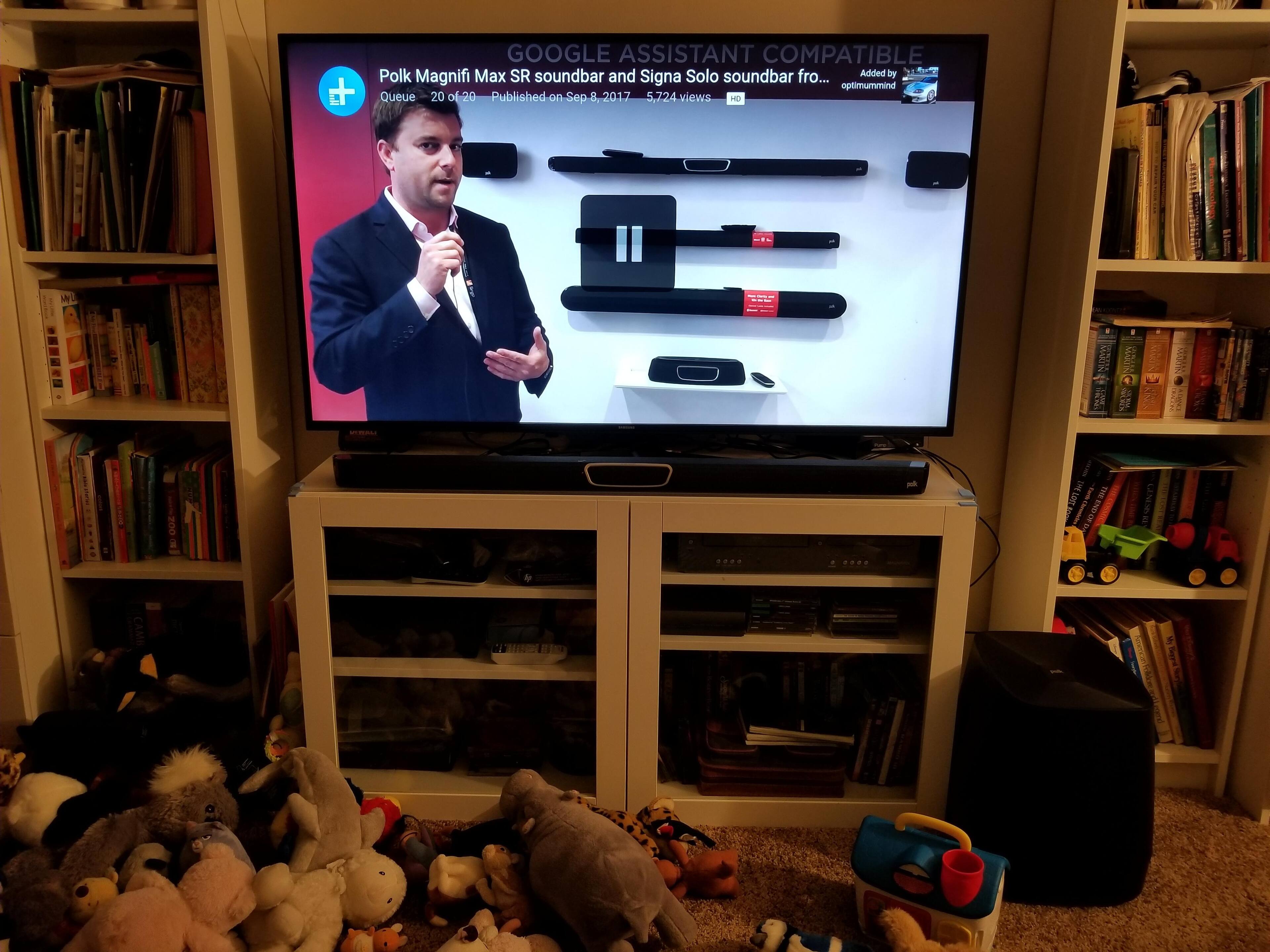 It fits right in & looks good., click to load a larger version