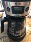 Mr. Coffee 12-Cup Coffee Maker, Strong Brew Selector and Reusable Coffee  Filter Stainless Steel 2129927 - Best Buy