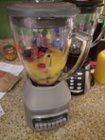 Oster Pulverizing Power Blender with High Speed Motor Gray 2131733 - Best  Buy