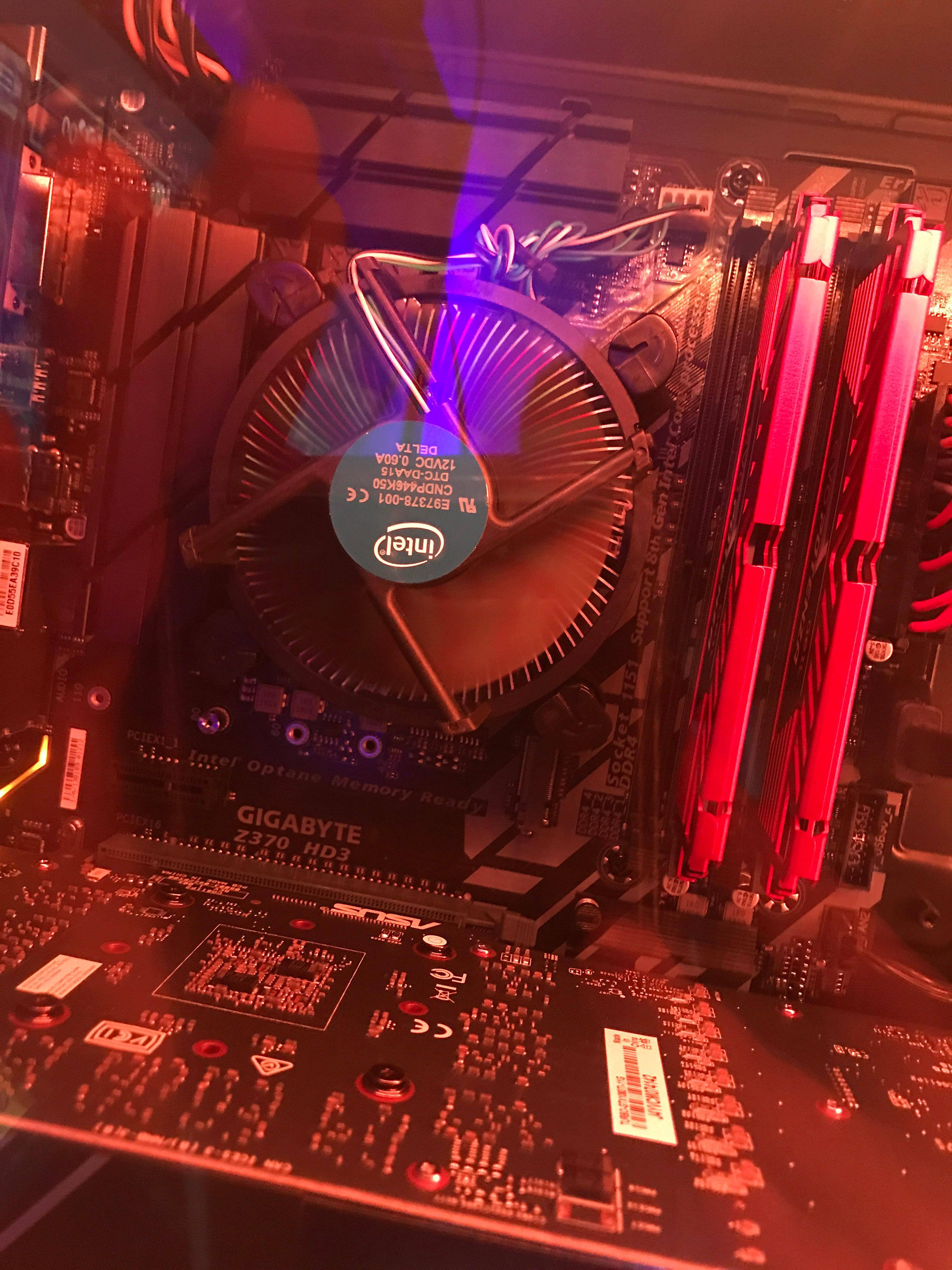 Cheap cpu, click to load a larger version