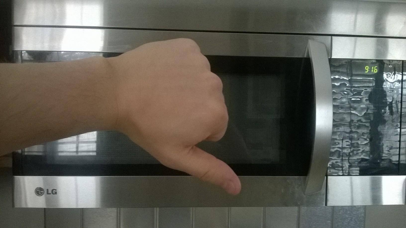 Thumbs Down, click to load a larger version