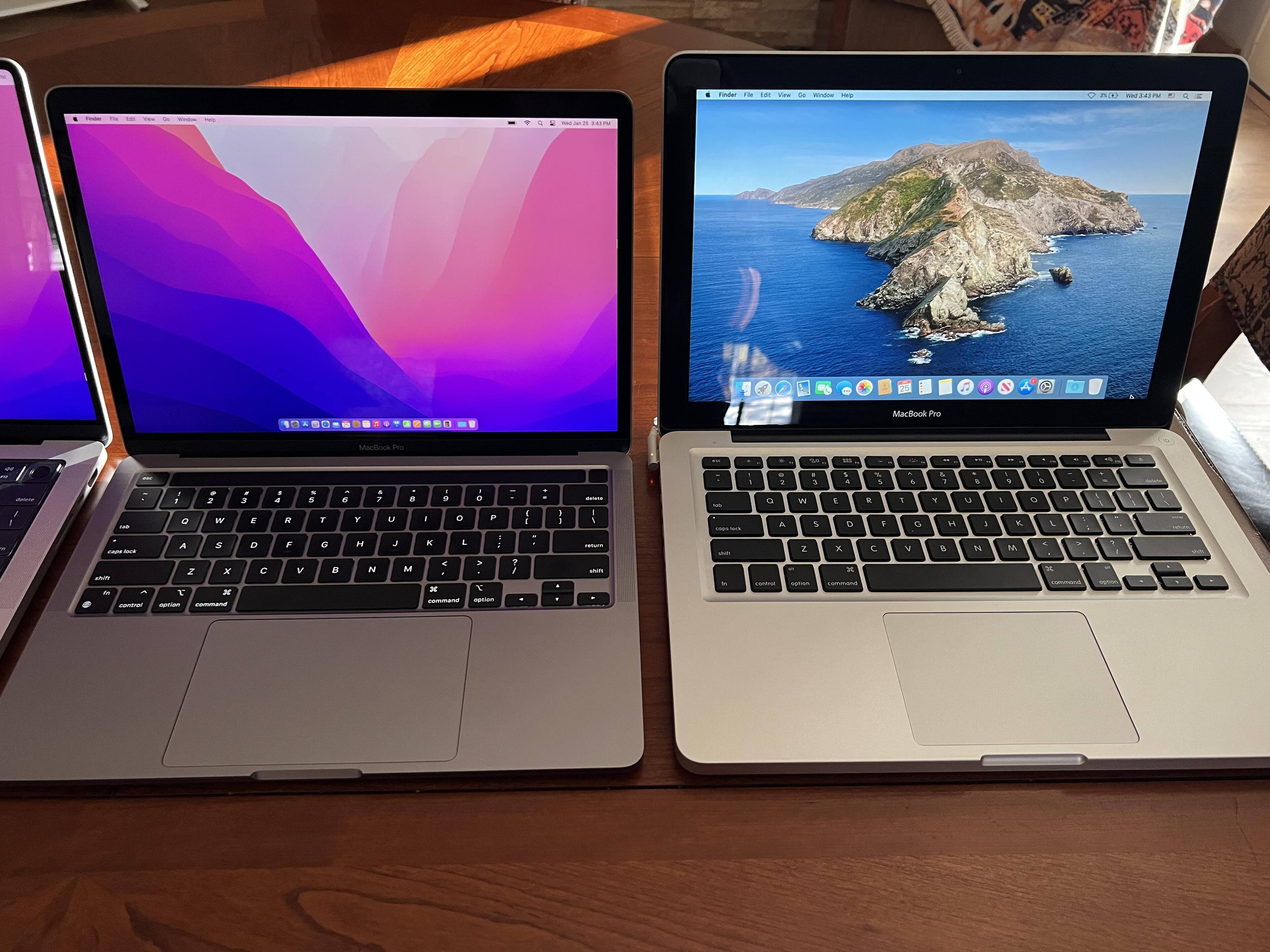 Apple MacBook Pro 13.3