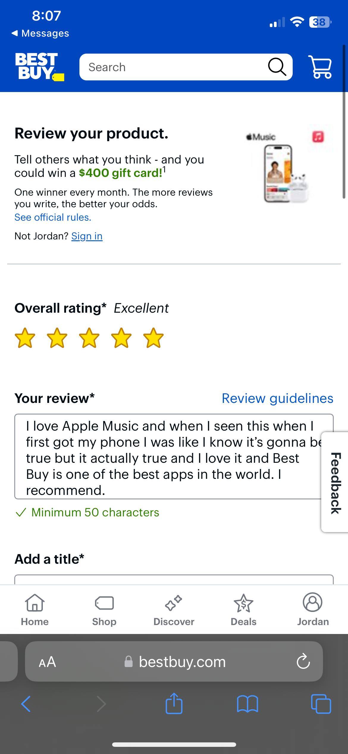 Customer provided, click to load a larger version