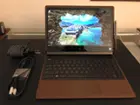 You can see the plug adapter I put on this thing. HP, get to work making your own version of this!, click to load a larger version