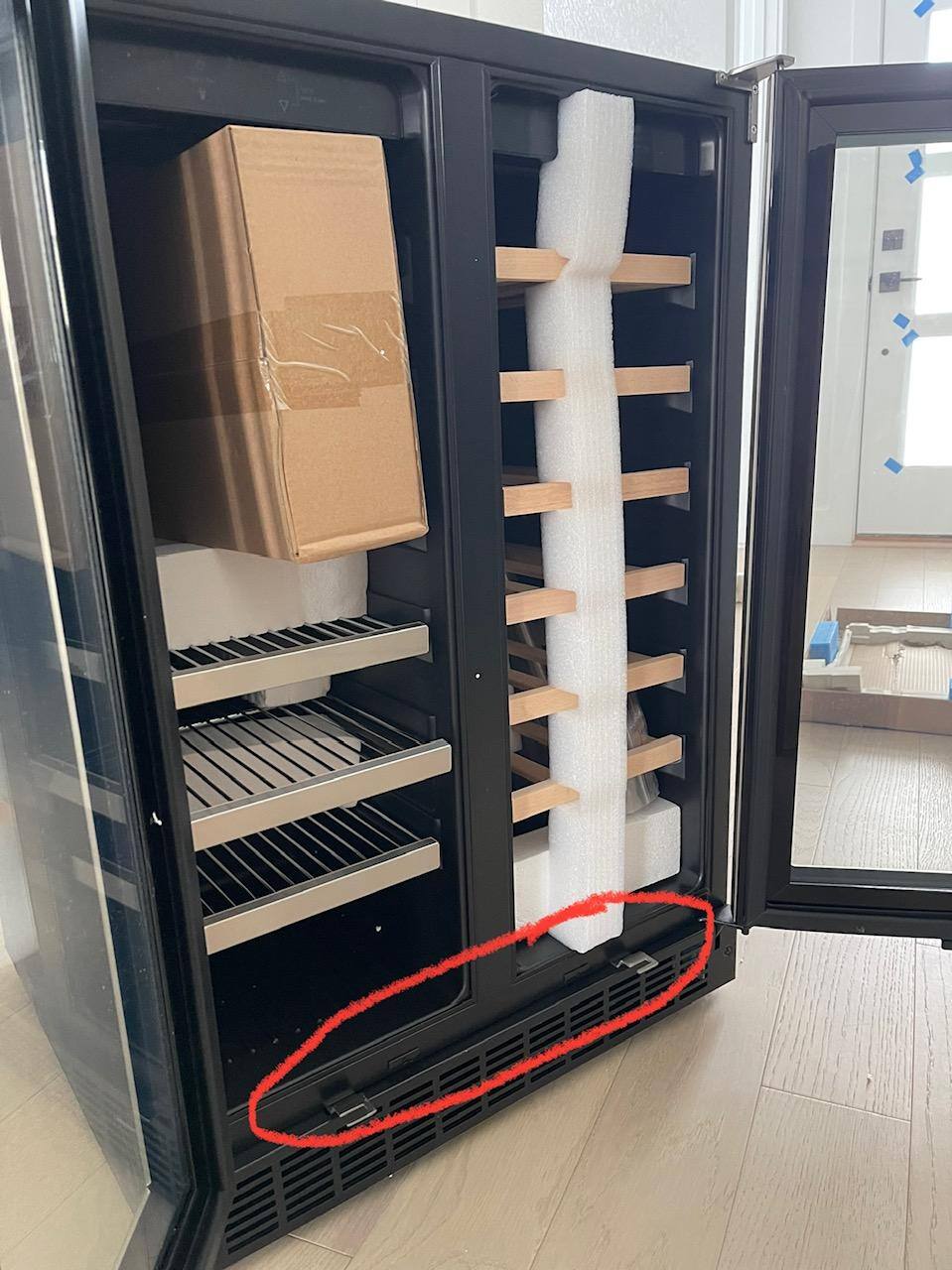 Customer provided image, click to load a larger version