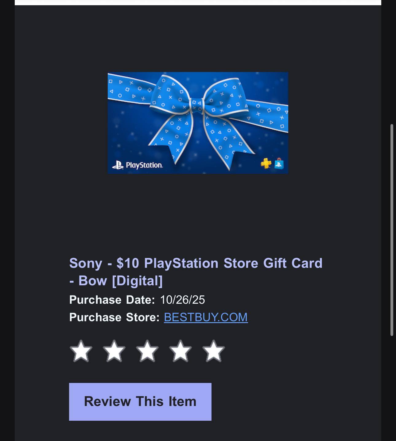 Customer provided, click to load a larger version