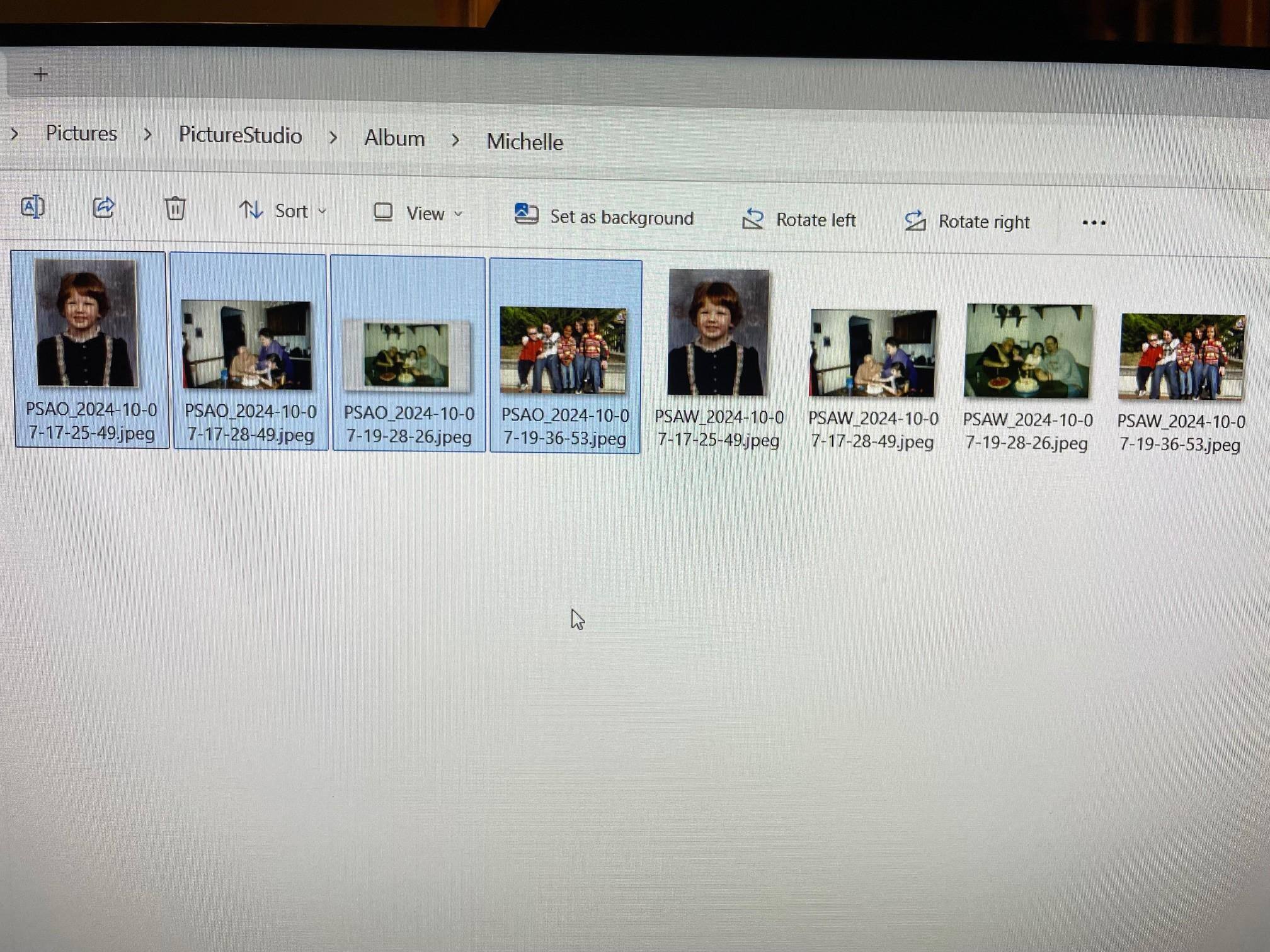 Customer provided, click to load a larger version