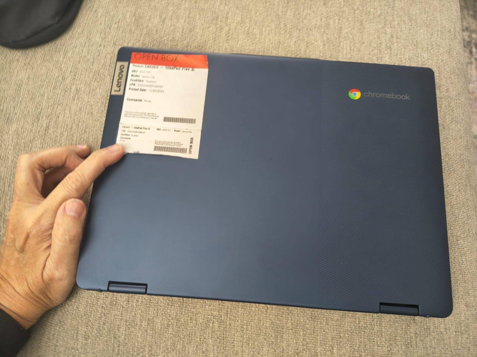 Customer provided, click to load a larger version