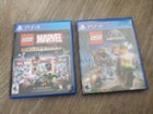 Customer Reviews: LEGO Jurassic World PRE-OWNED PlayStation 4 PREOWNED ...