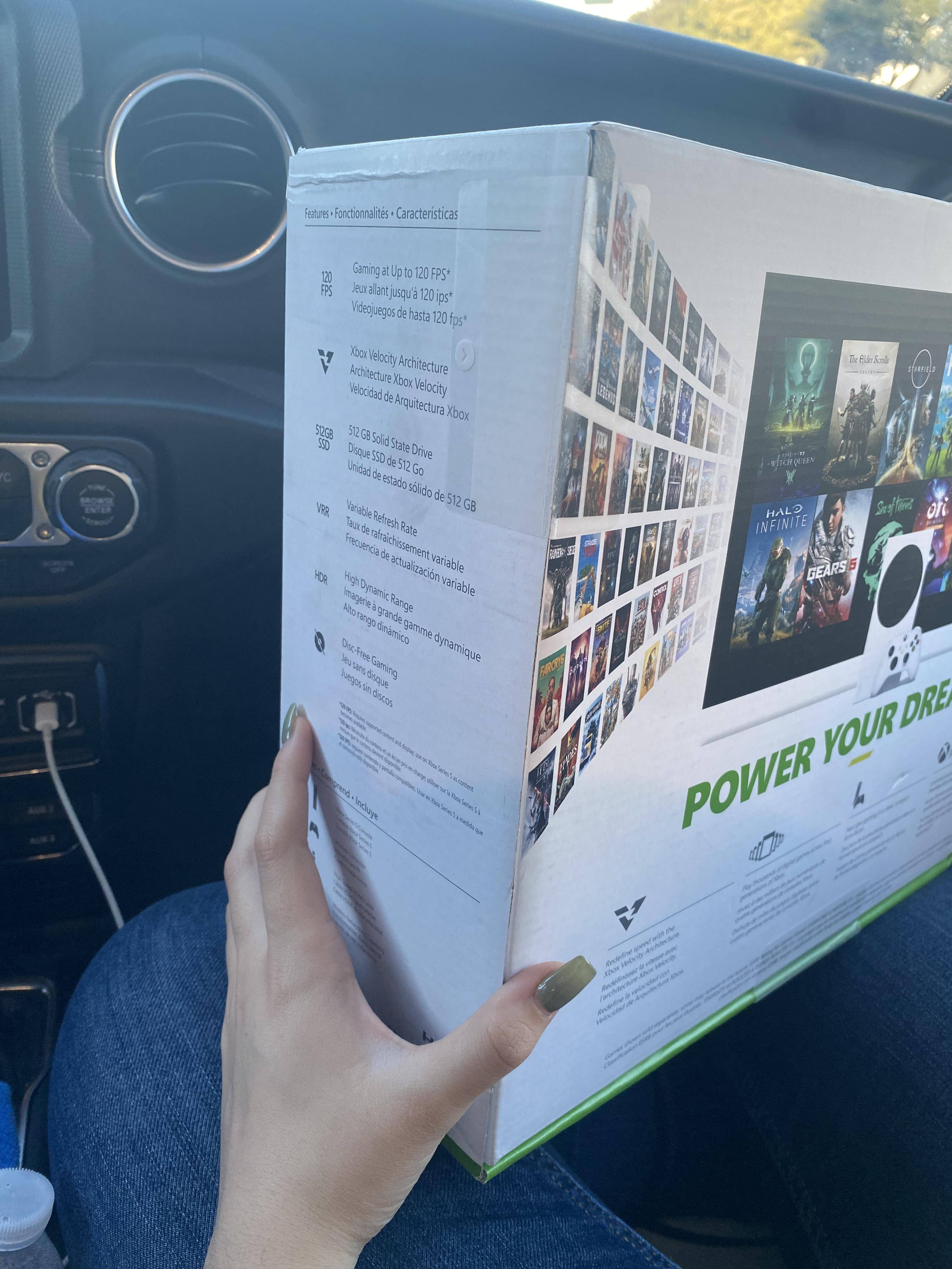 Customer provided, click to load a larger version