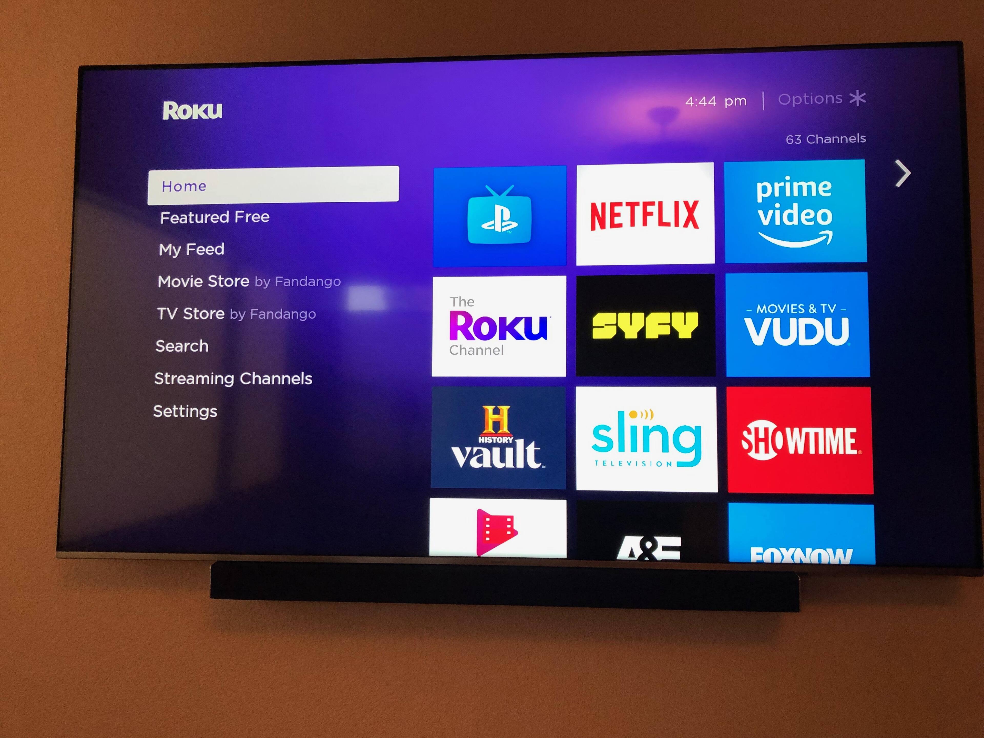 Great TV, great sound!, click to load a larger version