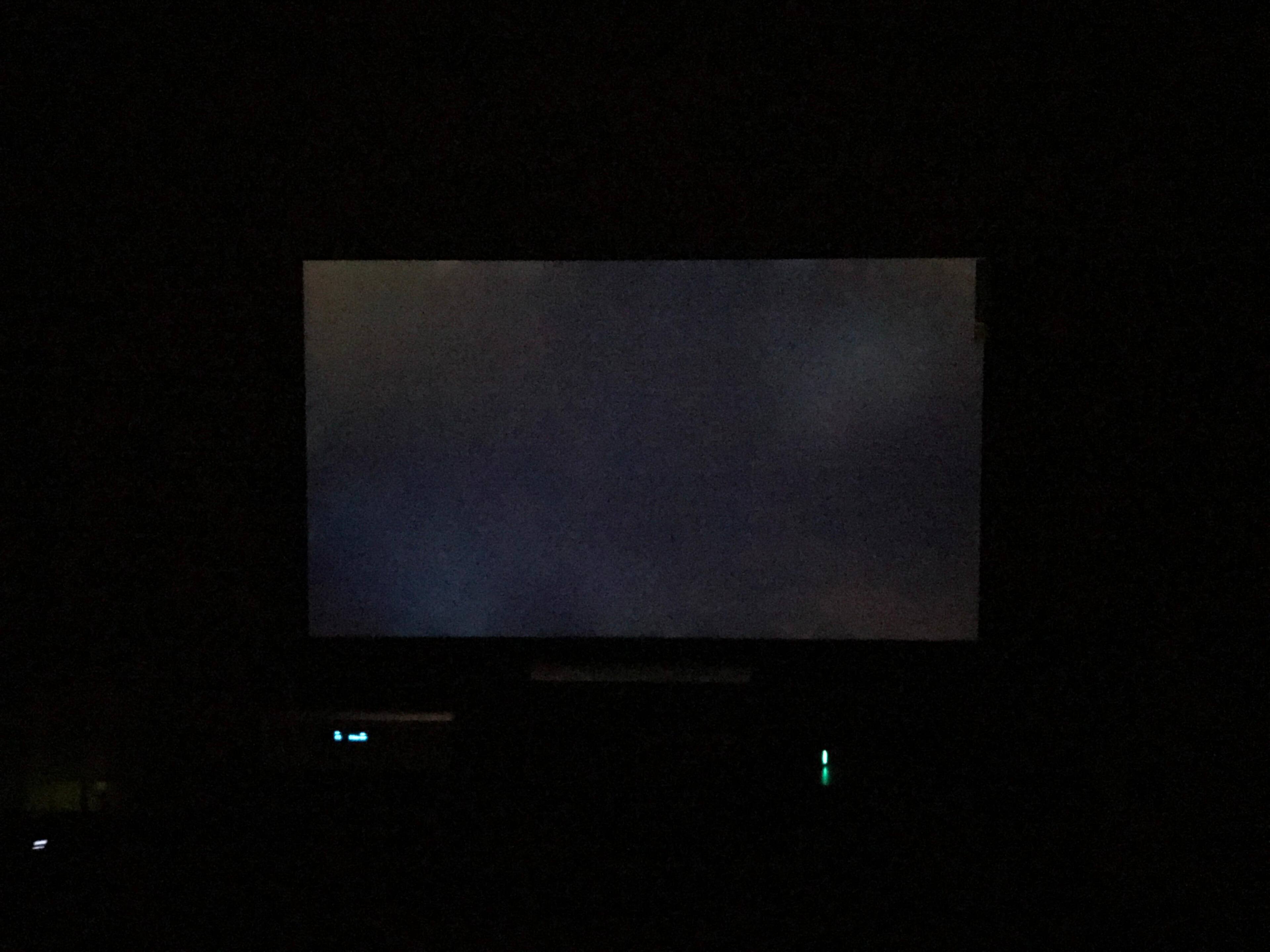 Light bleed along the top and clouding, click to load a larger version