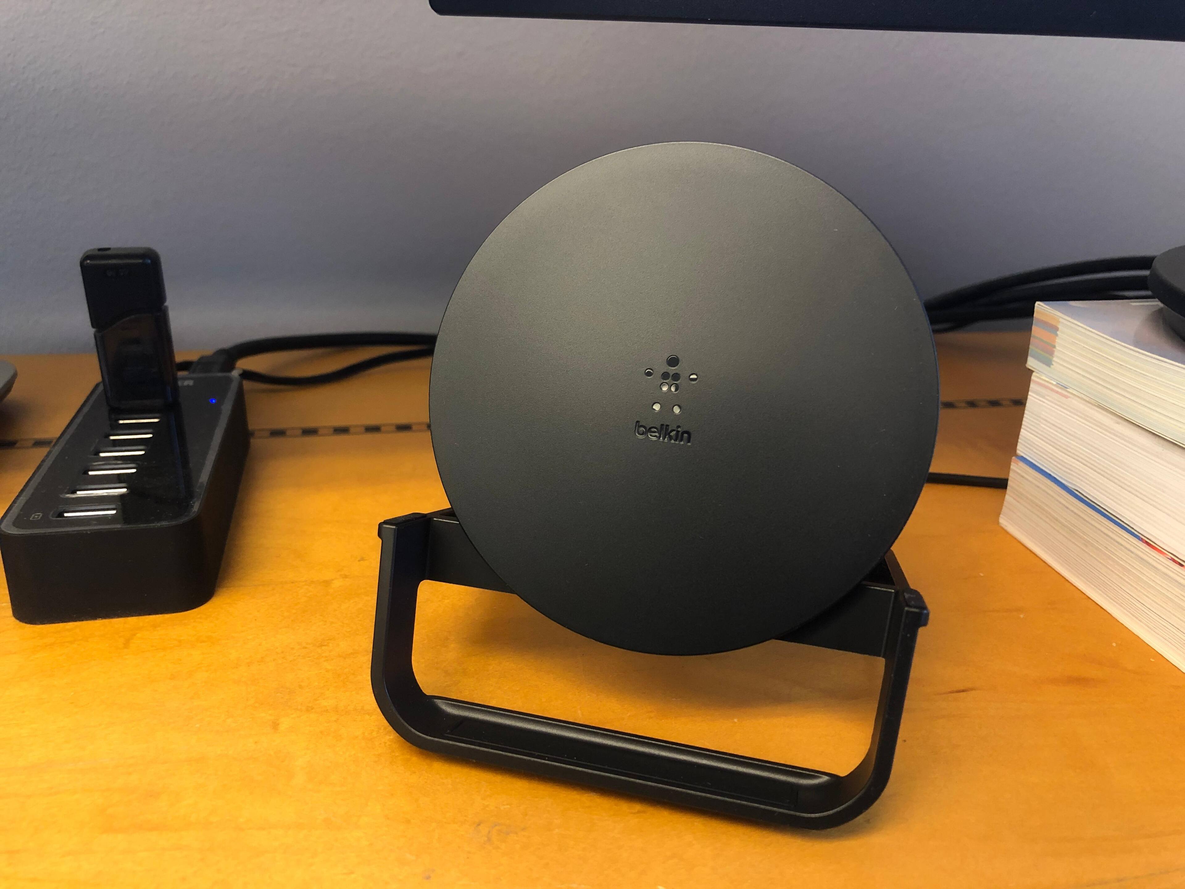 Charging Stand, click to load a larger version