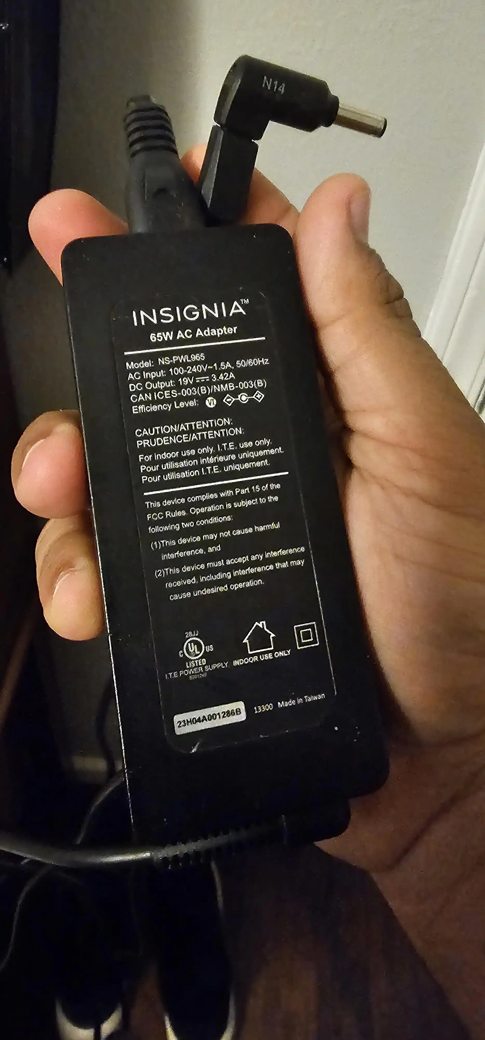 Customer provided, click to load a larger version